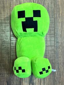 Creeper 9" Plush Stuffed Animal - Minecraft Fun