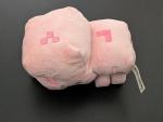 Minecraft 6" Pink Pig Plush Toy