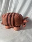Mattel Minecraft Armadillo Plush Video Game Toy