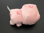 Minecraft 6" Pink Pig Plush Toy
