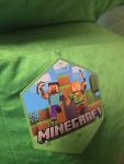 Minecraft 44" Tall Creeper Plush Toy - Soft Green