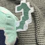 Minecraft Warden Plush Toy - 11” Blue Teal