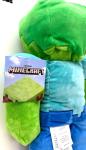 Minecraft Zombie Plush Toy - 18" Pillow Buddy