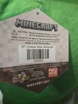 Minecraft 44" Tall Creeper Plush Toy - Soft Green