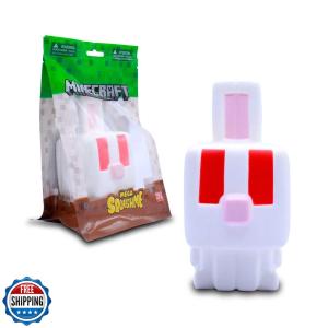 Minecraft Bunny Mega SquishMe Series 4 Plush
