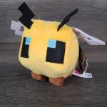 Minecraft Bee Plush Toy by Mattel 6