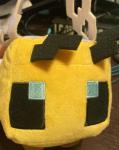 Minecraft Bee Plush 6" by Mattel