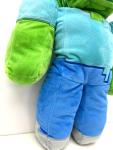 Minecraft Zombie Plush Toy - 18" Pillow Buddy