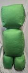 Minecraft 44" Tall Creeper Plush Toy - Soft Green