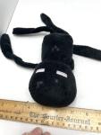 Minecraft Enderman Plush Toy - 10.5-inch Black