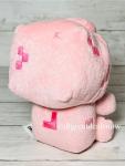 Minecraft Pink Pig Plush Toy - 6 Inches