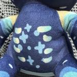 Minecraft Warden Plush Toy - 11” Blue Teal