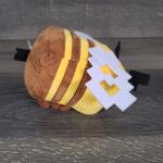 Minecraft Bee Plush Toy by Mattel 6
