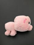 Minecraft 6" Pink Pig Plush Toy