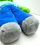 Minecraft Zombie Plush Toy - 18" Pillow Buddy