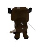 Minecraft Brown Cow Plush Toy - 6 Inches
