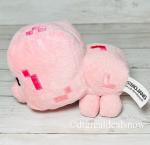 Minecraft Pink Pig Plush Toy - 6 Inches