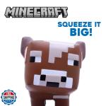 Minecraft Mooshroom Cow 6" Slow-Rise SquishMe