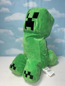 Minecraft Creeper Plush Toy - 18-20 Inches