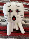 Minecraft White Ghast Plush Toy by Jinx