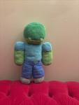 Minecraft Zombie Plush Toy Pillow Buddy 18