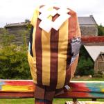 Minecraft Coutopia Bee Plush Toy - 14" Size