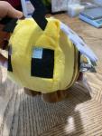 Minecraft Bee Plushie - 6 Inch Official Toy