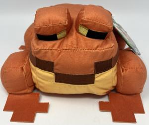 Minecraft Frog Plush Toy - 8" Soft Toy