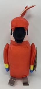 Minecraft Tameable Parrot 8" Plush Toy