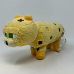 Minecraft Ocelot Plush Stuffed Animal - 13" Cute Cat