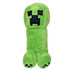 Minecraft Creeper Plush Toy - 10” Green Mob