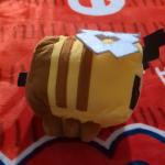 Minecraft 6" Bee Plush Toy by Mattel
