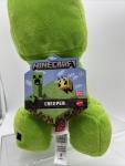 Minecraft 10" Creeper Plush Toy - Soft and Cuddly