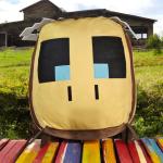 Minecraft Coutopia Bee Plush Toy - 14" Size