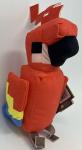 Minecraft Tameable Parrot 8" Plush Toy