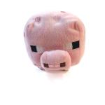 Minecraft Cute Pink Baby Pig Plush Toy