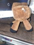 Minecraft Brown Cow Plush Toy Figure 6