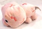 Minecraft 6" Pink Pig Plush Toy