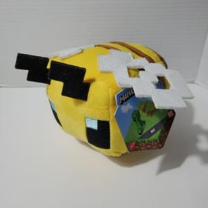 Minecraft Bee Plush Toy by Mattel 6
