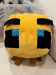 Minecraft Bumblebee Plush Toy for Cozy Snuggles