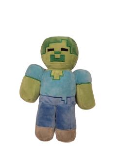 Minecraft Zombie Plush Toy - 11" Jinx Mob