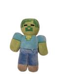 Minecraft Zombie Plush Toy - 11" Jinx Mob