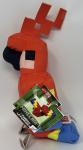 Minecraft Tameable Parrot 8" Plush Toy