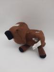 Minecraft Brown Cow Plush Toy – 6 Inches