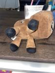 Minecraft Brown Cow Plush Toy Figure 6
