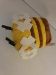 Minecraft Bee Plush Toy by Mattel 6