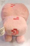 Minecraft 6" Pink Pig Plush Toy