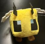 Minecraft Bee Plush Toy by Mattel 6