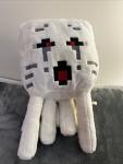 Minecraft White Ghast Plush Toy - 13" Soft Stuffed
