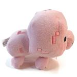Minecraft Cute Pink Baby Pig Plush Toy